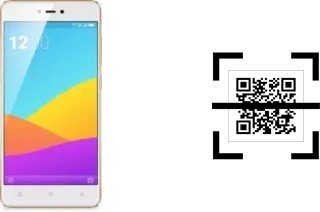 ¿Cómo leer códigos QR en un Weimei Force?