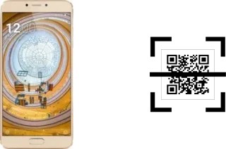 ¿Cómo leer códigos QR en un Weimei We Plus 2?