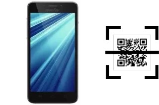 ¿Cómo leer códigos QR en un Wexler Zen 5 Plus?