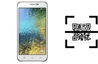 ¿Cómo leer códigos QR en un White Cherry MI Lotus?