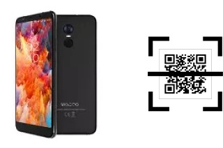 ¿Cómo leer códigos QR en un Wieppo S8?