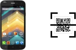 ¿Cómo leer códigos QR en un Wiko Barry?