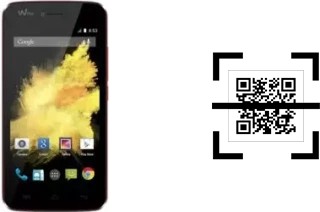 ¿Cómo leer códigos QR en un Wiko Birdy 4G?