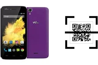 ¿Cómo leer códigos QR en un Wiko Birdy?