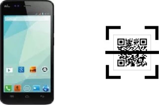 ¿Cómo leer códigos QR en un Wiko Bloom?