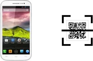 ¿Cómo leer códigos QR en un Wiko Cink Five?