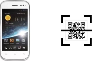 ¿Cómo leer códigos QR en un Wiko Cink Slim 2?