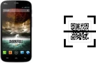 ¿Cómo leer códigos QR en un Wiko Darkfull?