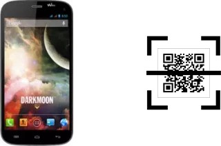 ¿Cómo leer códigos QR en un Wiko Darkmoon?