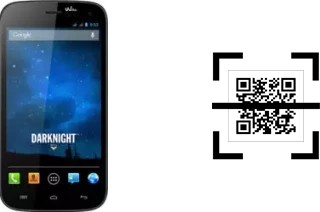 ¿Cómo leer códigos QR en un Wiko Darknight?