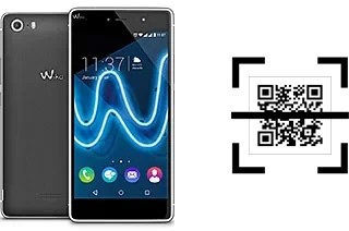 ¿Cómo leer códigos QR en un Wiko Fever SE?