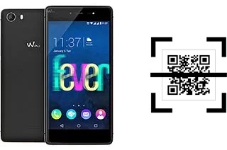 ¿Cómo leer códigos QR en un Wiko Fever 4G?