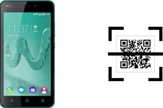 ¿Cómo leer códigos QR en un Wiko Freddy?