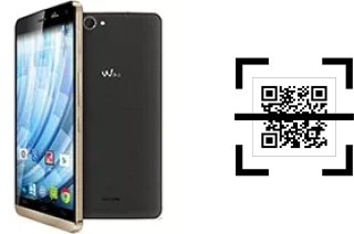 ¿Cómo leer códigos QR en un Wiko Getaway?