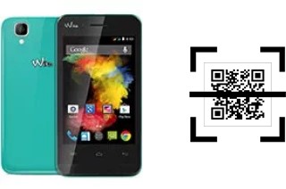 ¿Cómo leer códigos QR en un Wiko Goa?