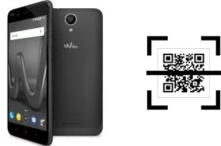 ¿Cómo leer códigos QR en un Wiko Harry?