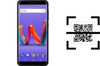 ¿Cómo leer códigos QR en un Wiko Harry 2?