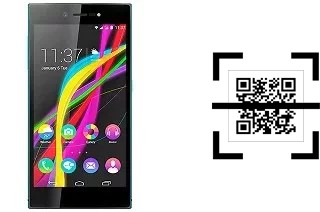 ¿Cómo leer códigos QR en un Wiko Highway Star 4G?