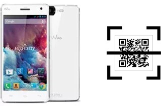 ¿Cómo leer códigos QR en un Wiko Highway?