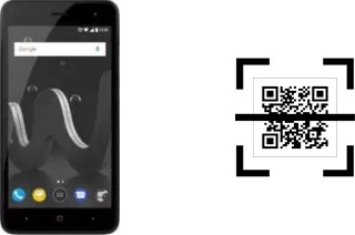 ¿Cómo leer códigos QR en un Wiko Jerry 2?