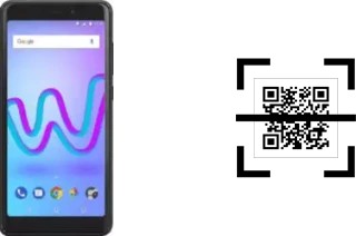 ¿Cómo leer códigos QR en un Wiko Jerry 3?