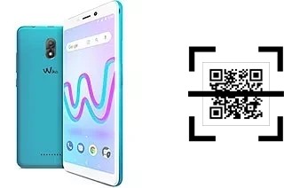 ¿Cómo leer códigos QR en un Wiko Jerry3?