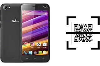 ¿Cómo leer códigos QR en un Wiko Jimmy?