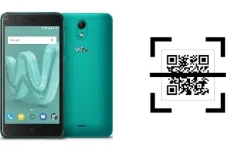 ¿Cómo leer códigos QR en un Wiko Kenny?