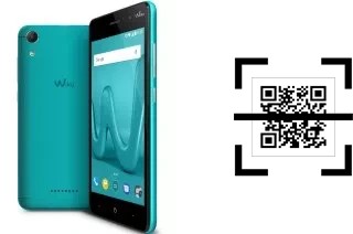 ¿Cómo leer códigos QR en un Wiko Lenny4?