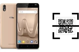 ¿Cómo leer códigos QR en un Wiko Lenny4 Plus?