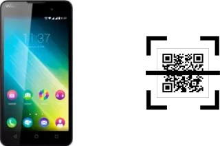 ¿Cómo leer códigos QR en un Wiko Lenny 2?