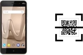 ¿Cómo leer códigos QR en un Wiko Lenny 4?