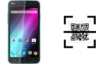 ¿Cómo leer códigos QR en un Wiko Lenny?