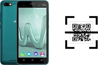 ¿Cómo leer códigos QR en un Wiko Lenny3?