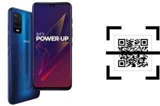 ¿Cómo leer códigos QR en un Wiko power u20?