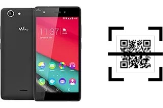 ¿Cómo leer códigos QR en un Wiko Pulp 4G?