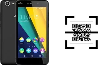 ¿Cómo leer códigos QR en un Wiko Pulp Fab 4G?