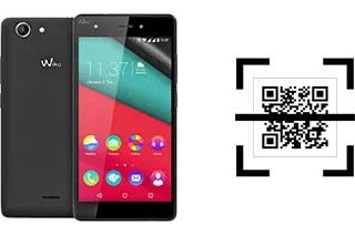 ¿Cómo leer códigos QR en un Wiko Pulp?