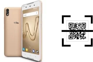 ¿Cómo leer códigos QR en un Wiko Robby2?