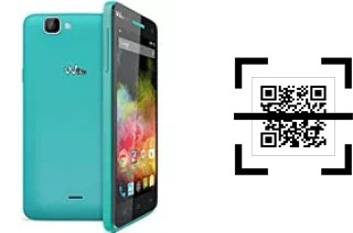 ¿Cómo leer códigos QR en un Wiko Rainbow 4G?