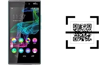 ¿Cómo leer códigos QR en un Wiko Ridge 4G?