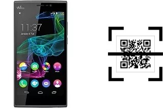 ¿Cómo leer códigos QR en un Wiko Ridge Fab 4G?