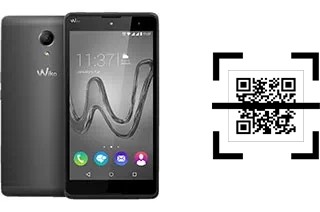 ¿Cómo leer códigos QR en un Wiko Robby?