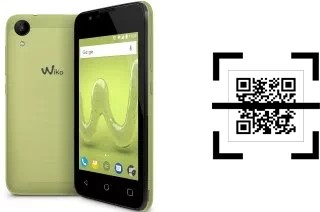 ¿Cómo leer códigos QR en un Wiko Sunny2?