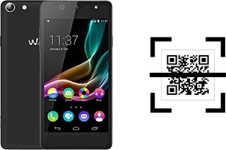 ¿Cómo leer códigos QR en un Wiko Selfy?