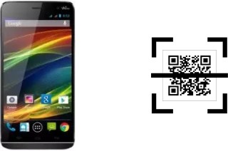 ¿Cómo leer códigos QR en un Wiko Slide?