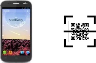 ¿Cómo leer códigos QR en un Wiko Stairway?