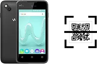 ¿Cómo leer códigos QR en un Wiko Sunny?