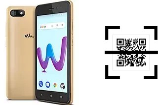 ¿Cómo leer códigos QR en un Wiko Sunny3?