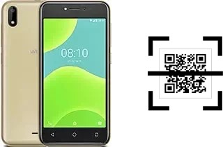 ¿Cómo leer códigos QR en un Wiko Sunny4?